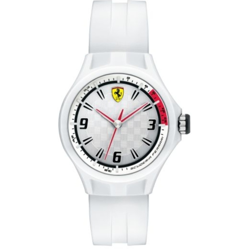 Scuderia Ferrari 0820003 Erkek Kol Saati