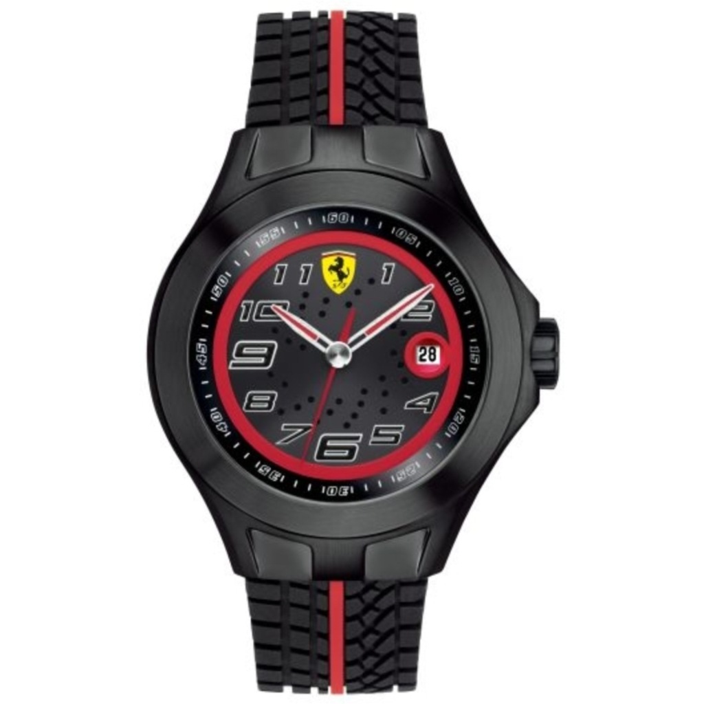 Scuderia Ferrari 0830027 Erkek Kol Saati