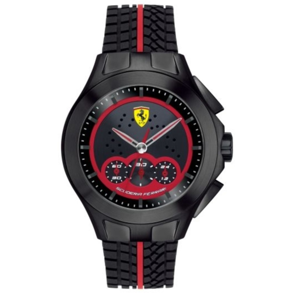 Scuderia Ferrari 0830028 Erkek Kol Saati