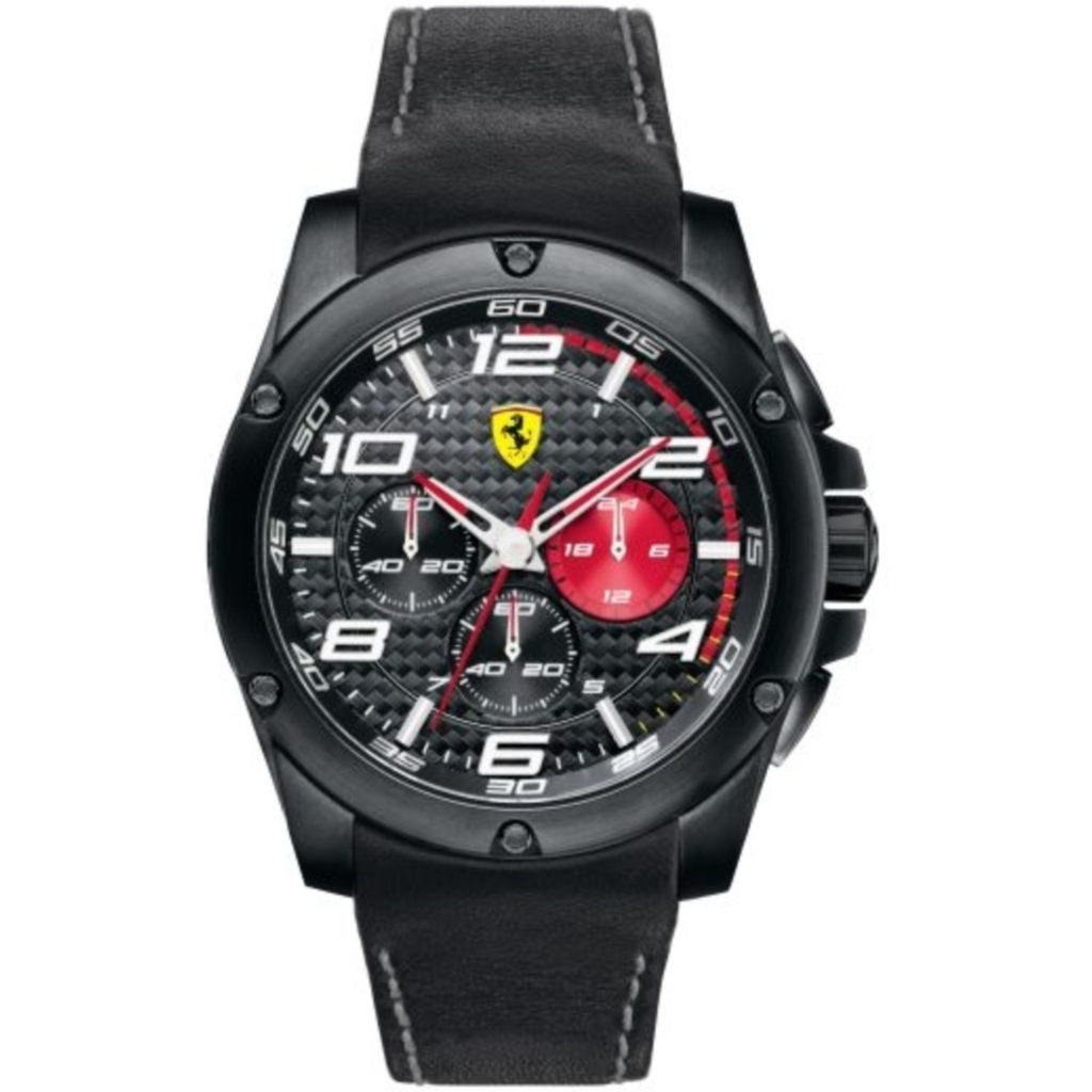 Scuderia Ferrari 0830030 Erkek Kol Saati