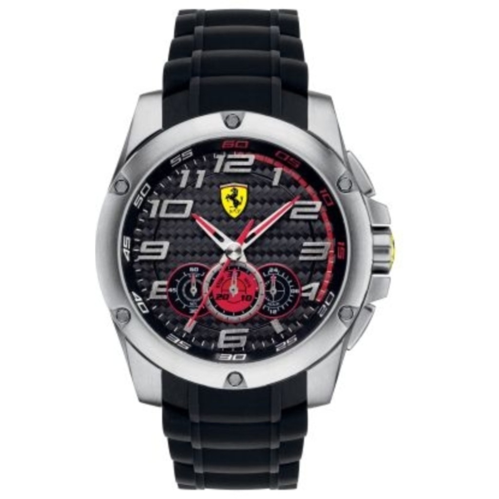 Scuderia Ferrari 0830088 Erkek Kol Saati