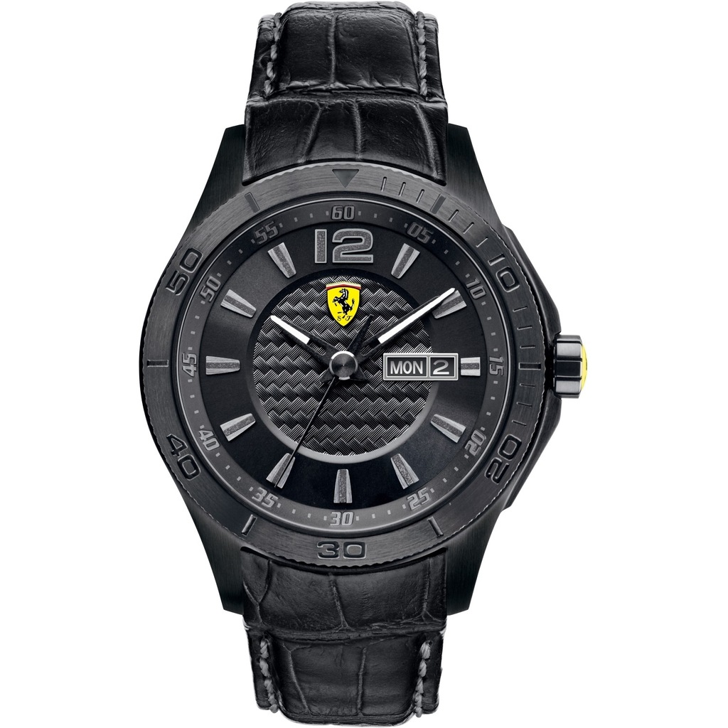 Scuderia Ferrari 0830093 Erkek Kol Saati