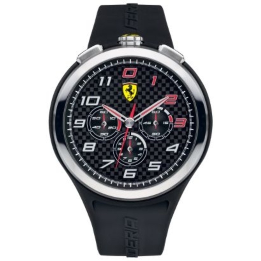 Scuderia Ferrari 0830100 Erkek Kol Saati