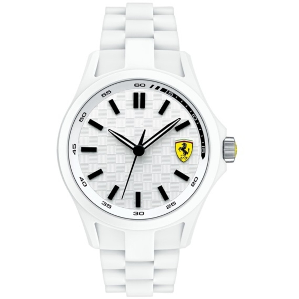 Scuderia Ferrari 0830155 Erkek Kol Saati