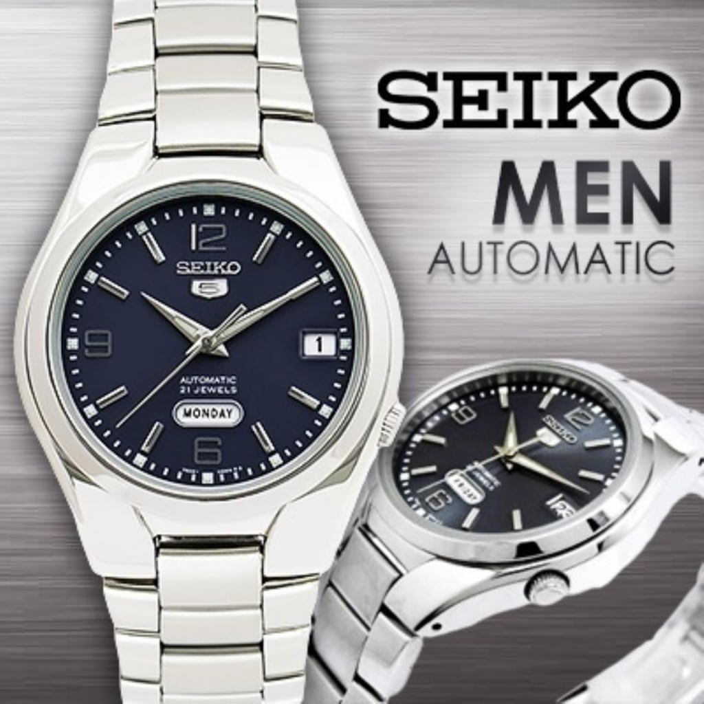 seiko 5 snk621k1 automatic