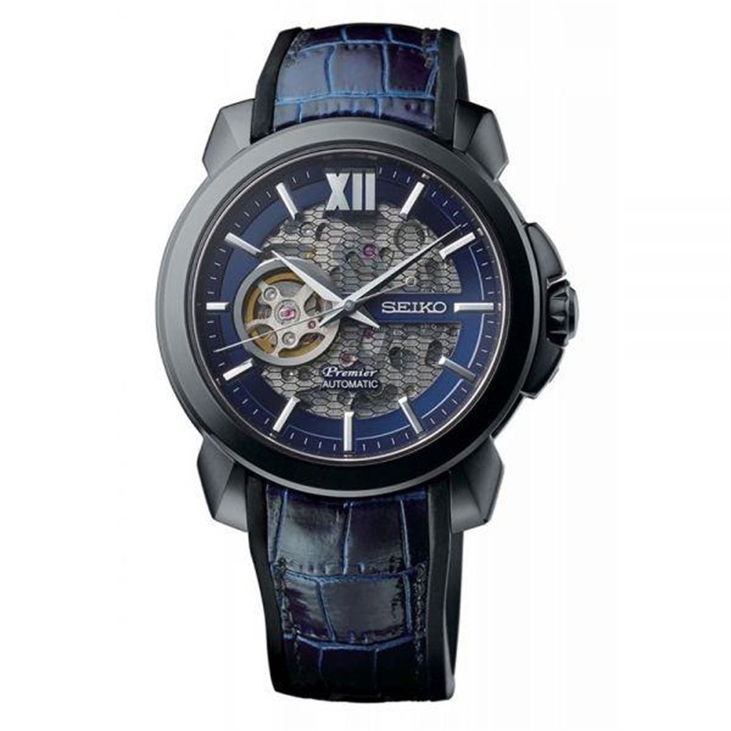 Seiko Premier SSA375J Erkek Kol Saati