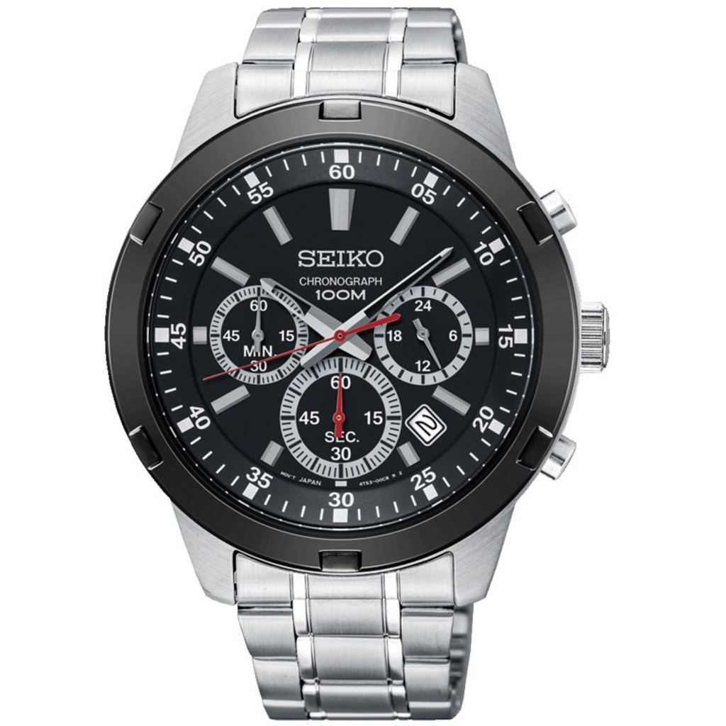 Seiko SKS611P Erkek Kol Saati