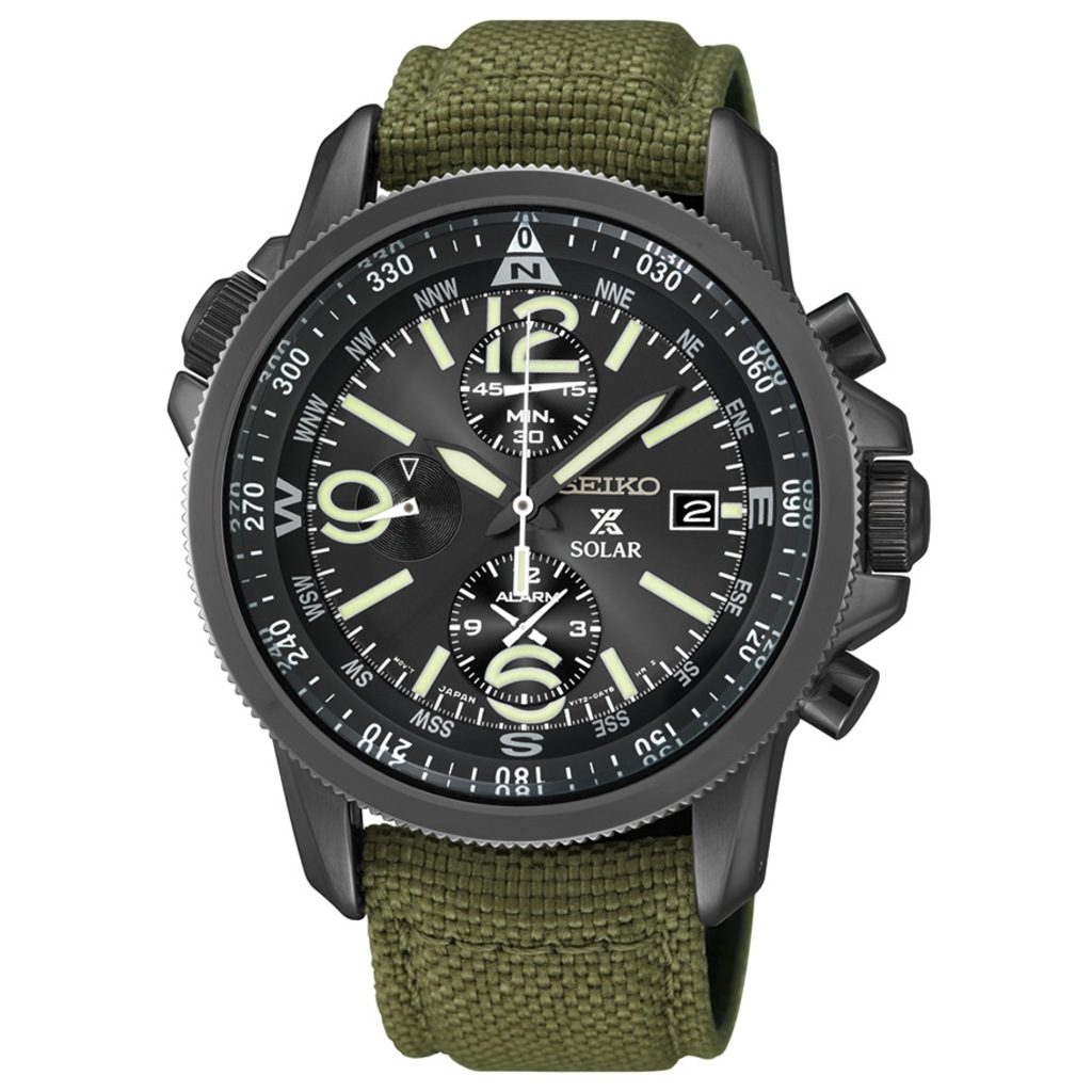 Seiko SSC295P Erkek Kol Saati