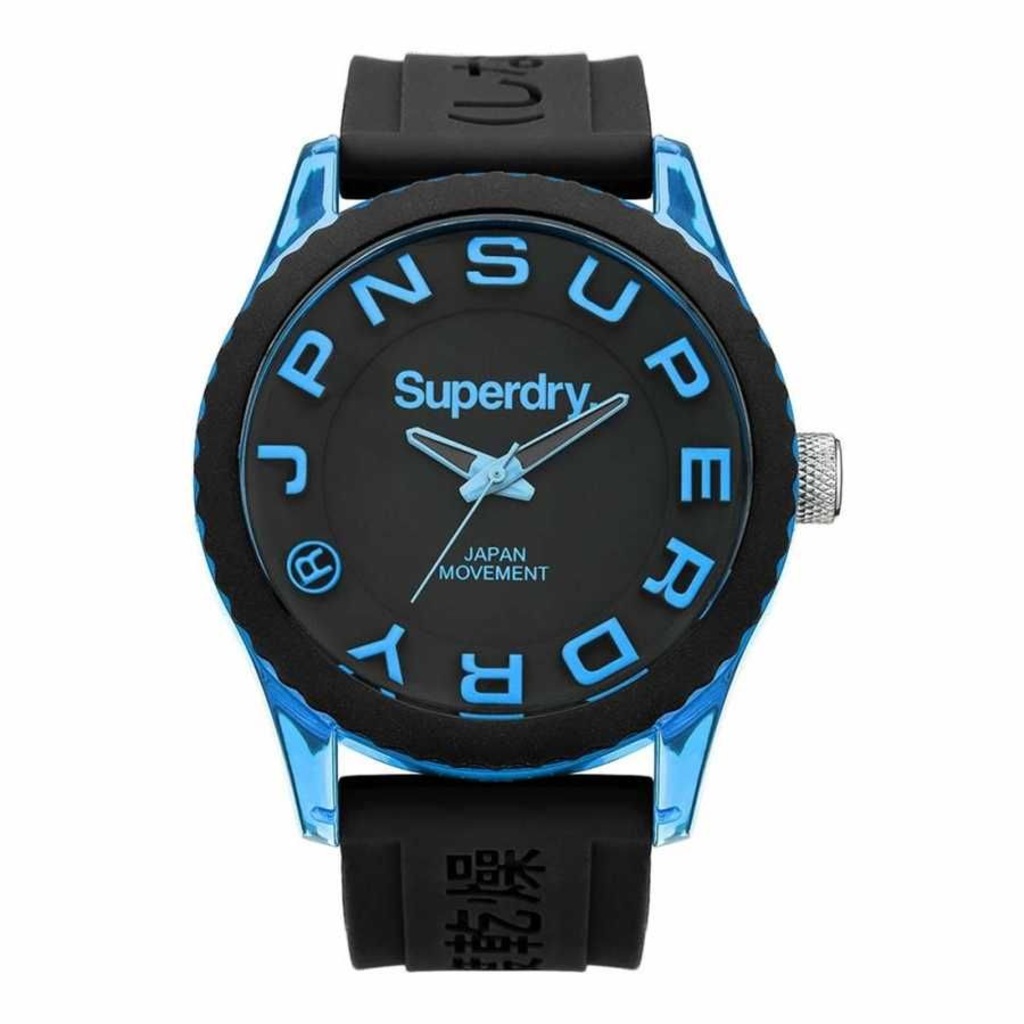 SUPERDRY SYG145BU ERKEK SAAT-İNDİRİM