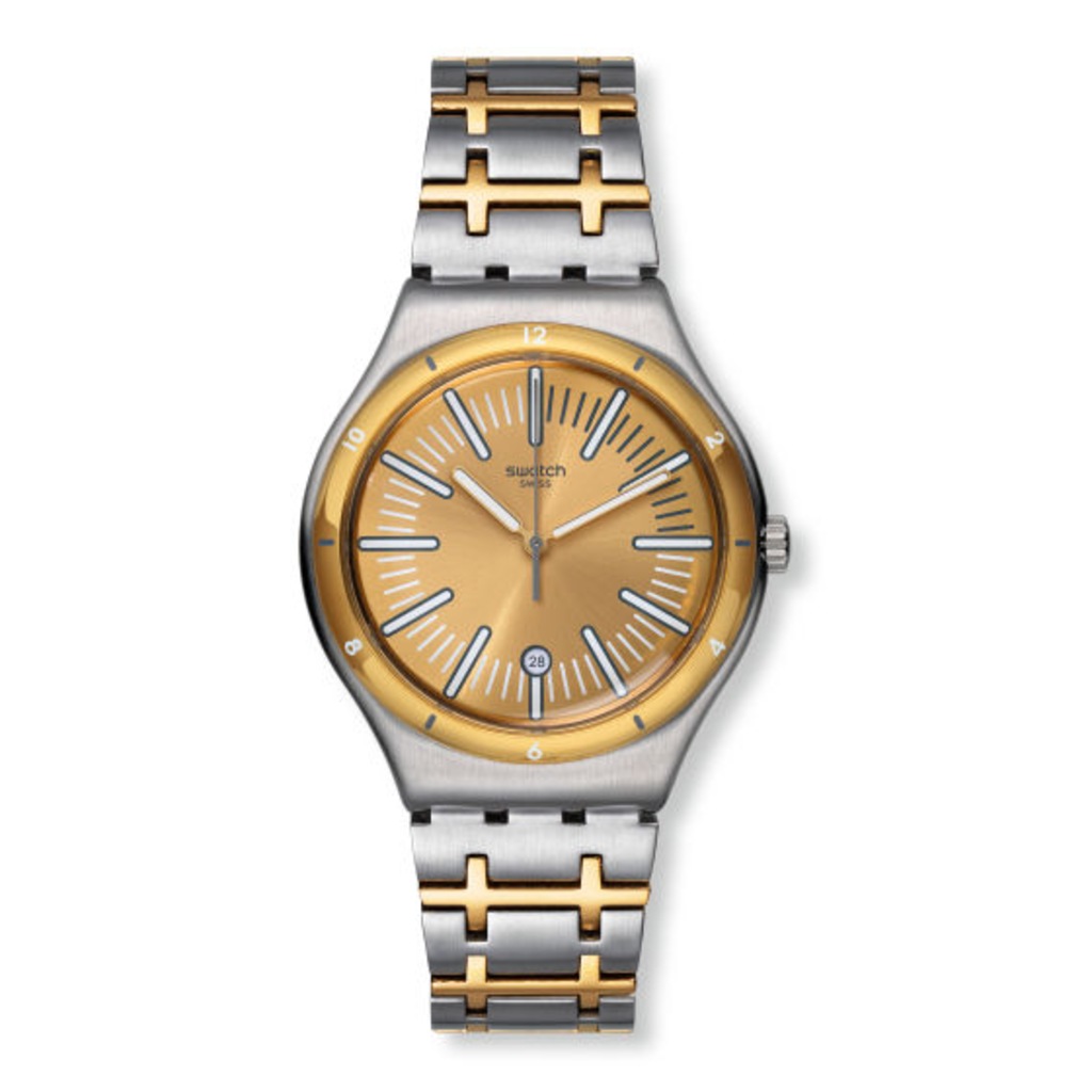 SWATCH YWS410G ERKEK KOL SAATİ
