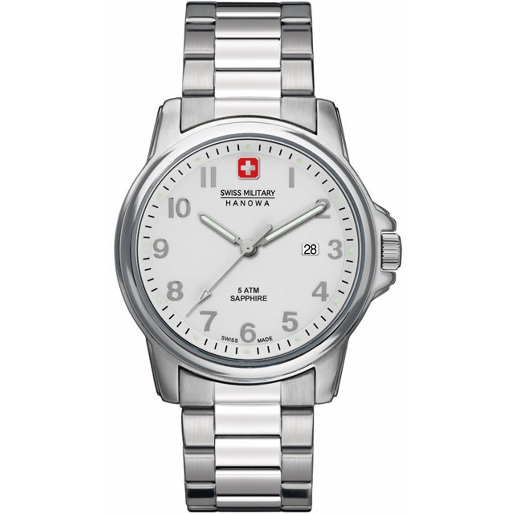 Swiss Military 06-5231.04.001 Erkek Kol Saati