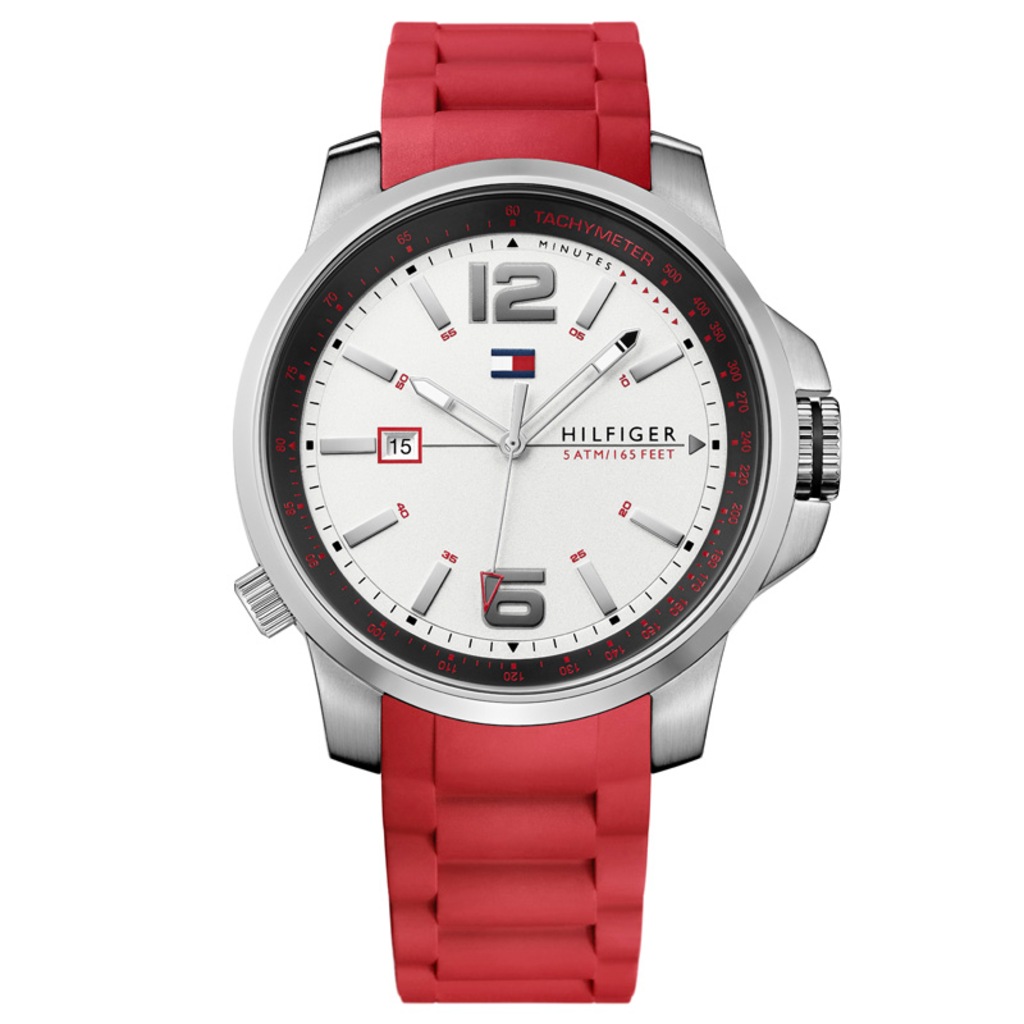 Tommy Hilfiger TH1791219 Erkek Kol Saati