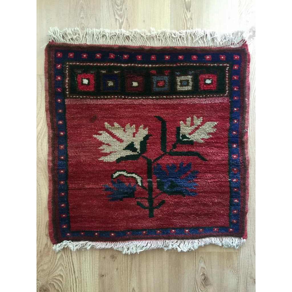 55X63 ESKİ KÖY HALISI NİĞDE YÖRESİ