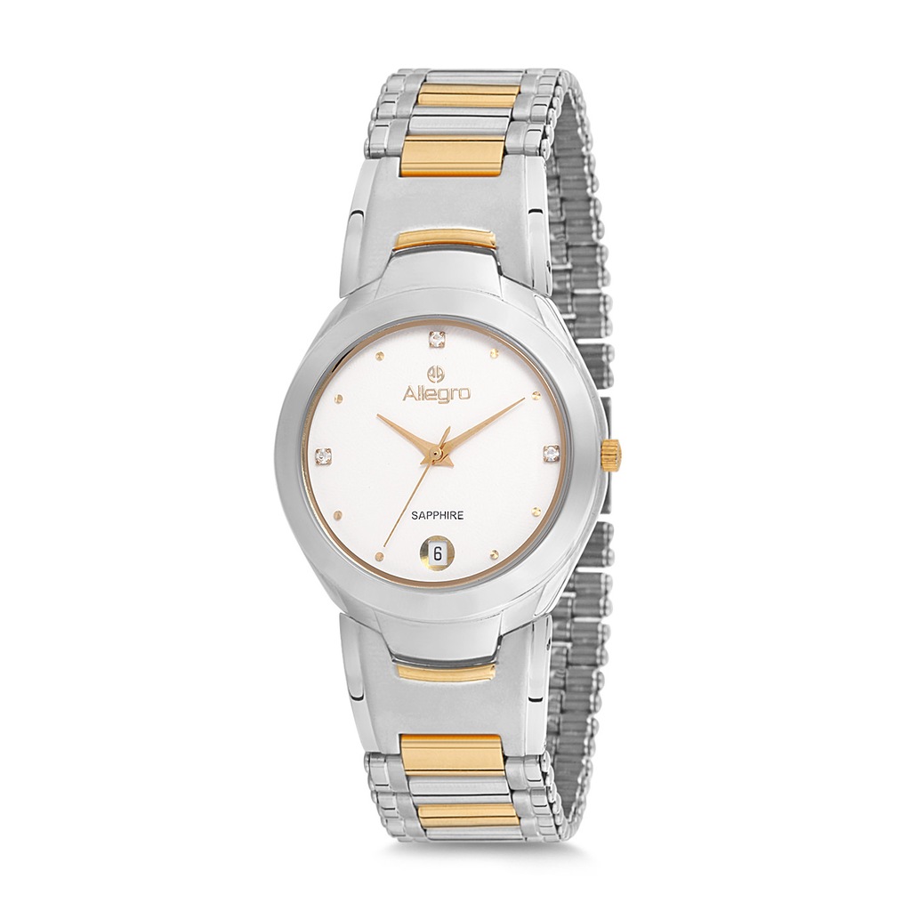 Allegro Retro Round G02344.01 Unisex Kol Saati