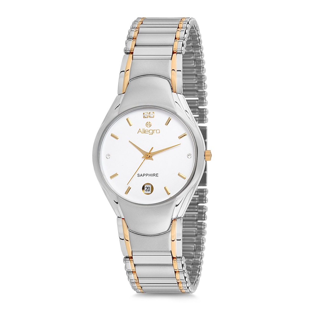 Allegro Retro Round G02367.01 Unisex Kol Saati