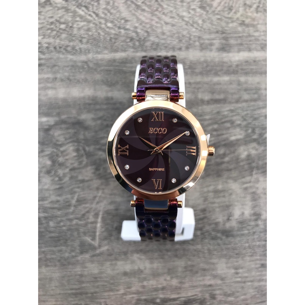 ECCO RM-5050L2 KADIN KOL SAATİ