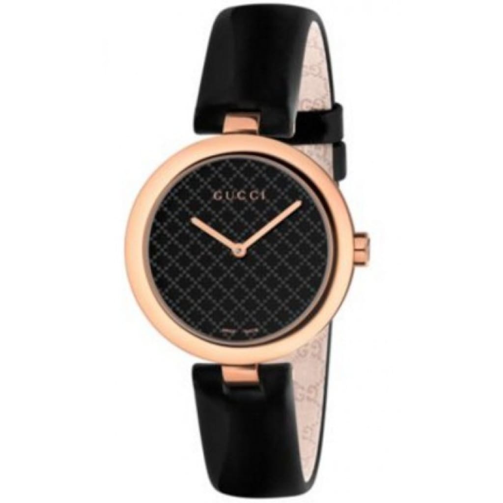GUCCİ YA141401 DİAMANTİSSİMA MODEL BAYAN KOL SAATİ