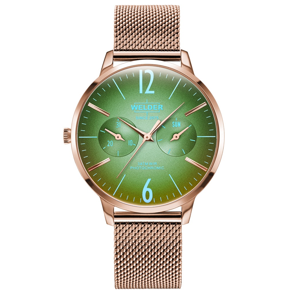 Welder Moody Watch WWRS605 36 mm Slim Bayan Kol Saati