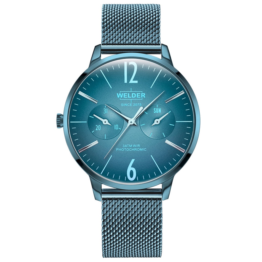 Welder Moody Watch WWRS612 36 mm Slim Bayan Kol Saati