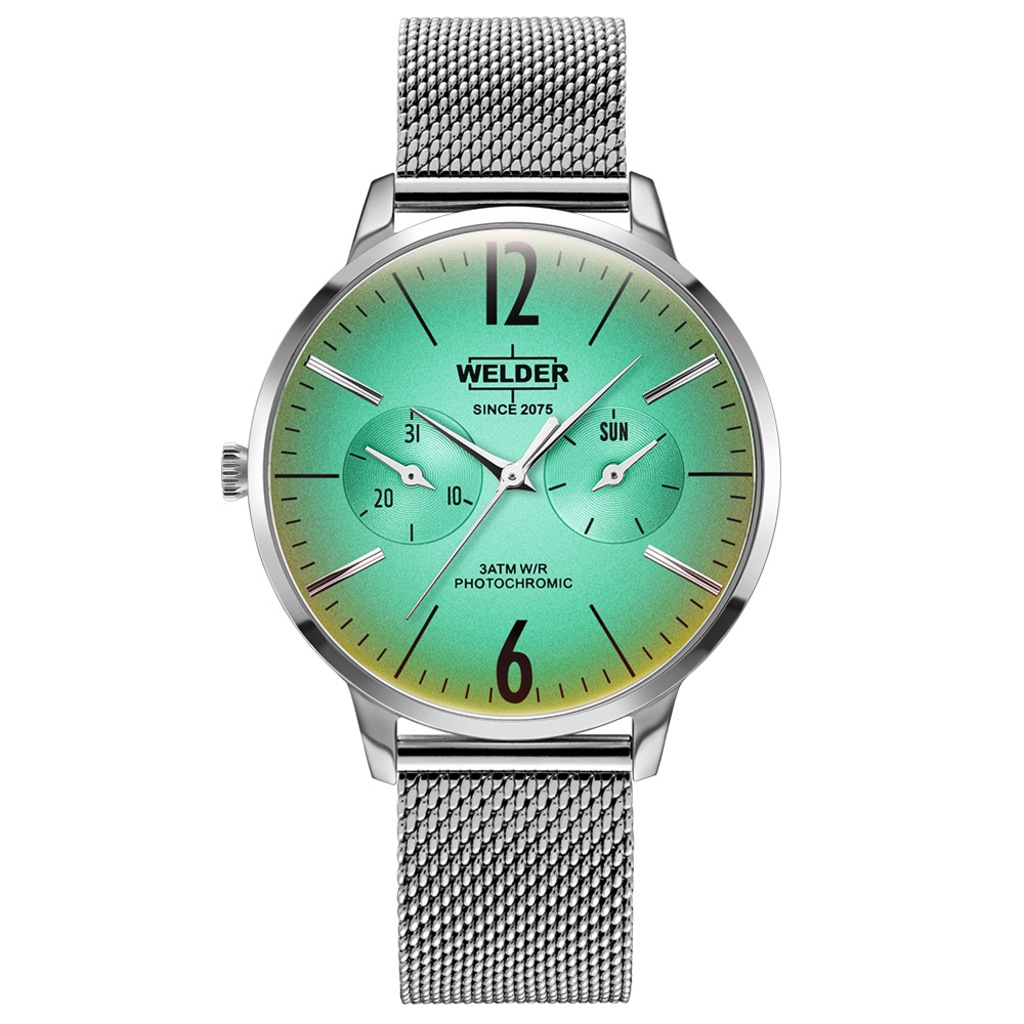 Welder Moody Watch WWRS614 36 mm Slim Bayan Kol Saati