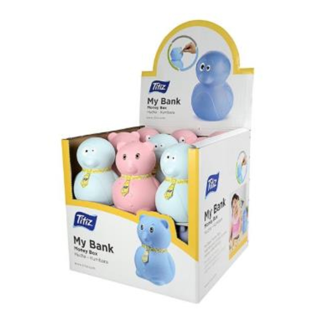 Titiz My Bank Kumbara 1 adet