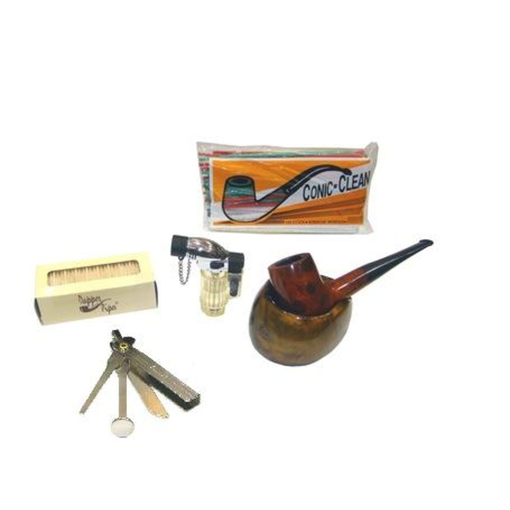 Dapper Pipes Pipo Seti