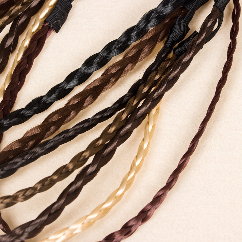 Lastikli Saç Bandı