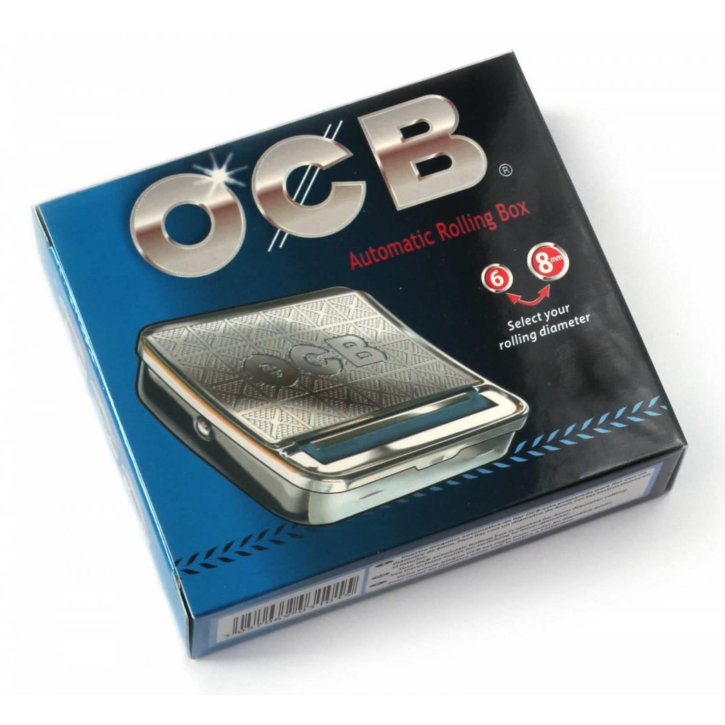 OCB Fransız Marka Tutün & Sıgara Sarma Tabakası