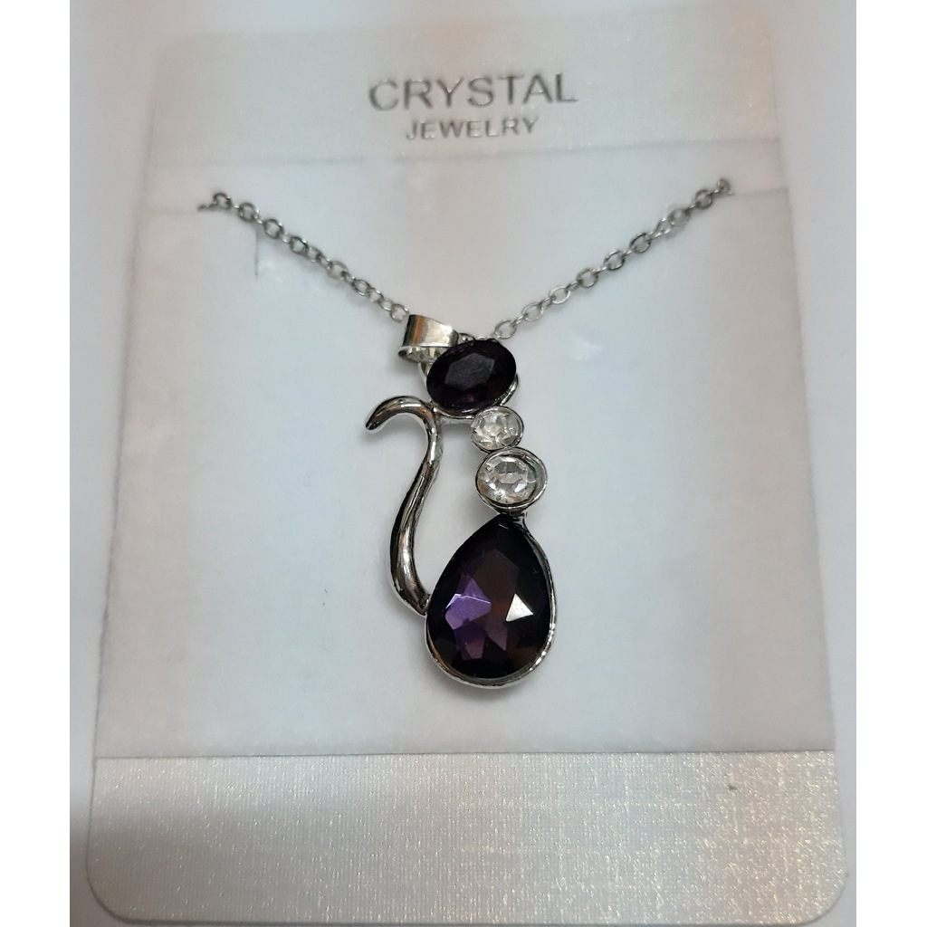 crystal jewelry