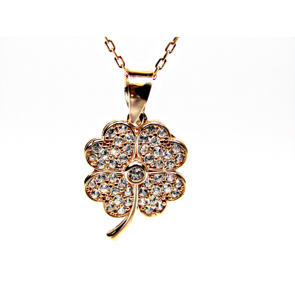 Gümüş Yonca Temalı Bayan Kolye Fiyatları ve Özellikleri