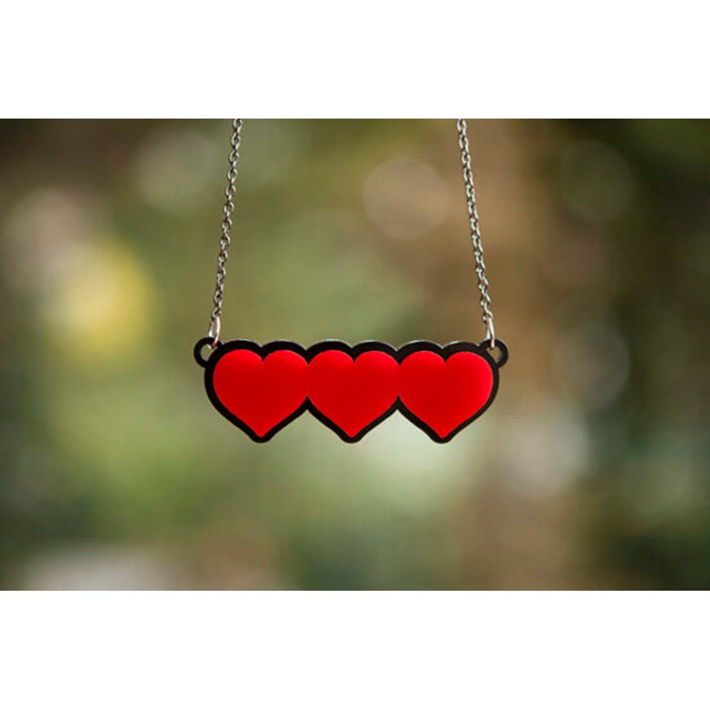 Noramore Triple Hearts