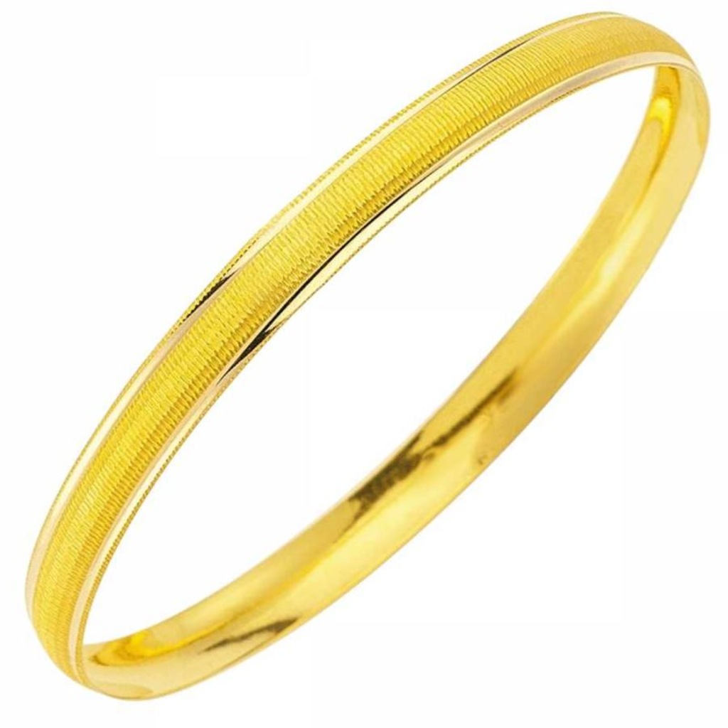 8 Ayar Altın 3.30 Gr Hediyelik Bilezik SGB42-67360