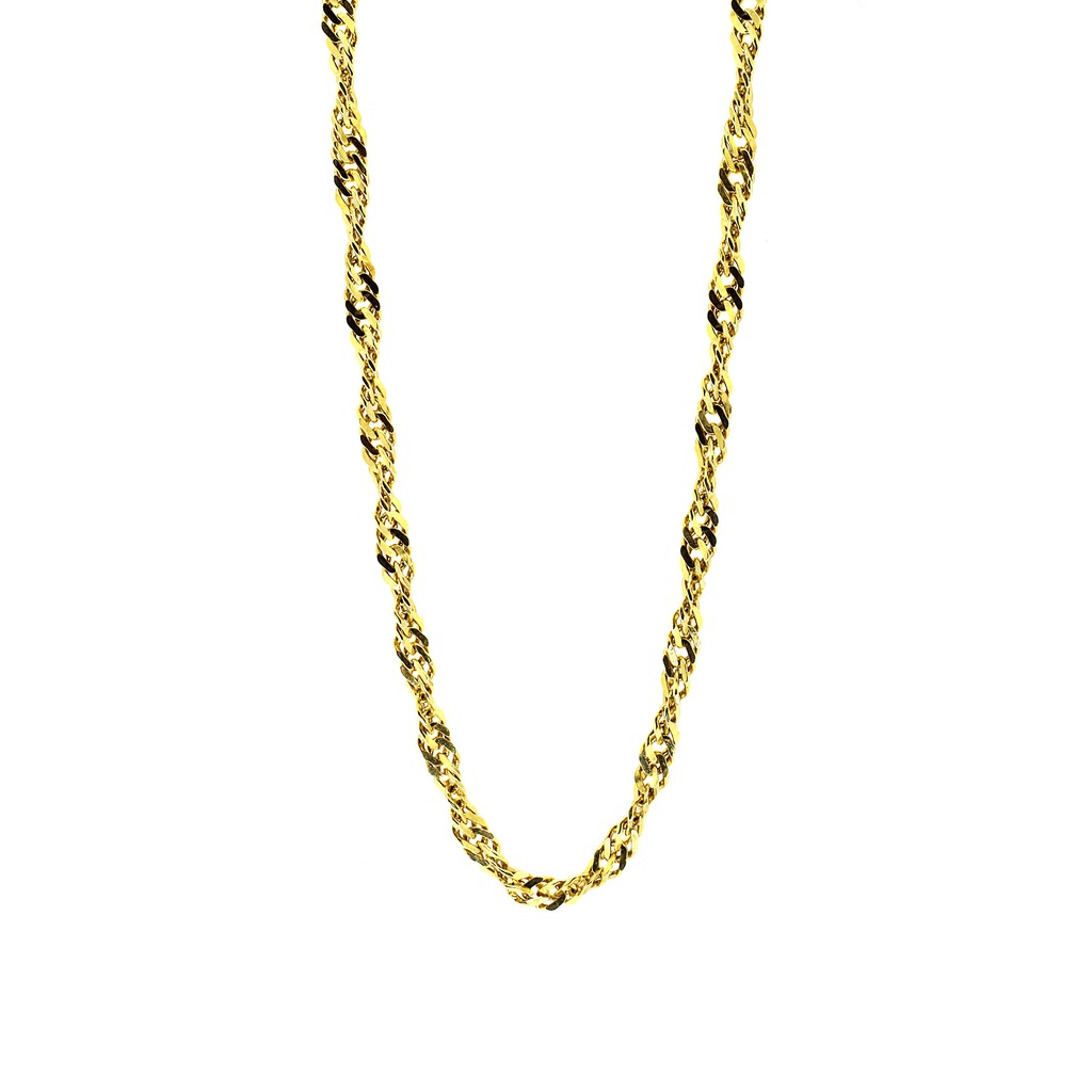 Cigold 14 Ayar Altın Zincir K1ZNC500749001969 Fiyatları ve