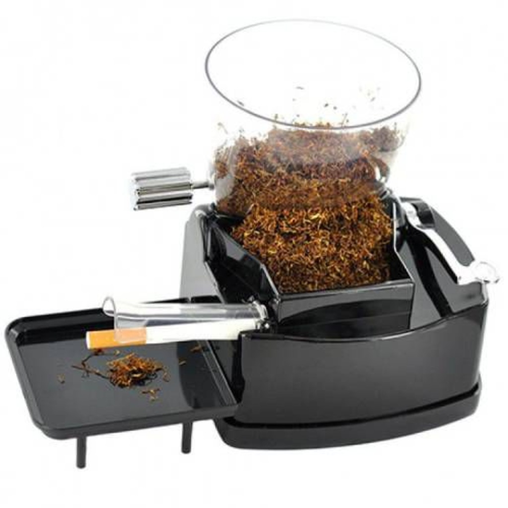 Elektrikli Sigara Sarma Aleti Tütün Sarma Makinesi Tam Otomatik