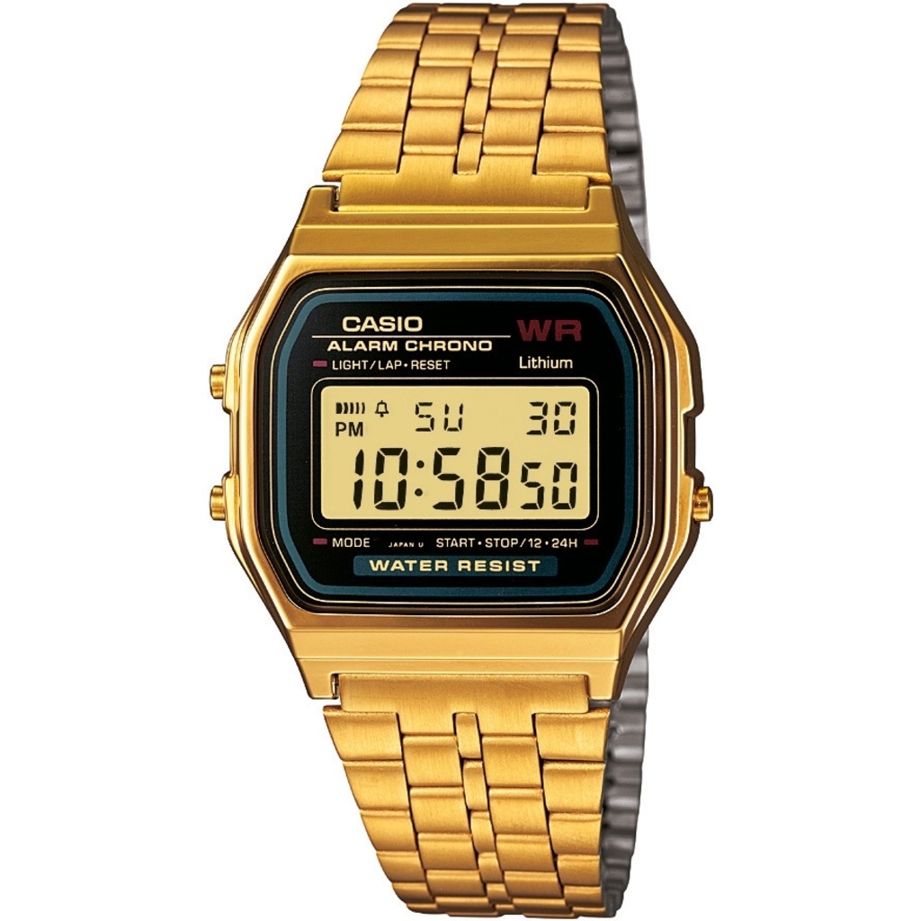 Casio A159WGEA-1DF Retro Kol Saati