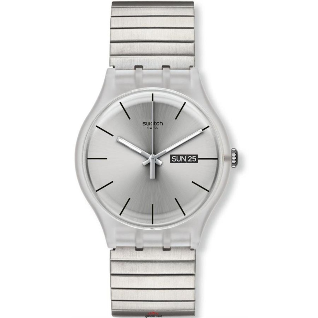 Swatch SUOK700A Unisex Kol Saati