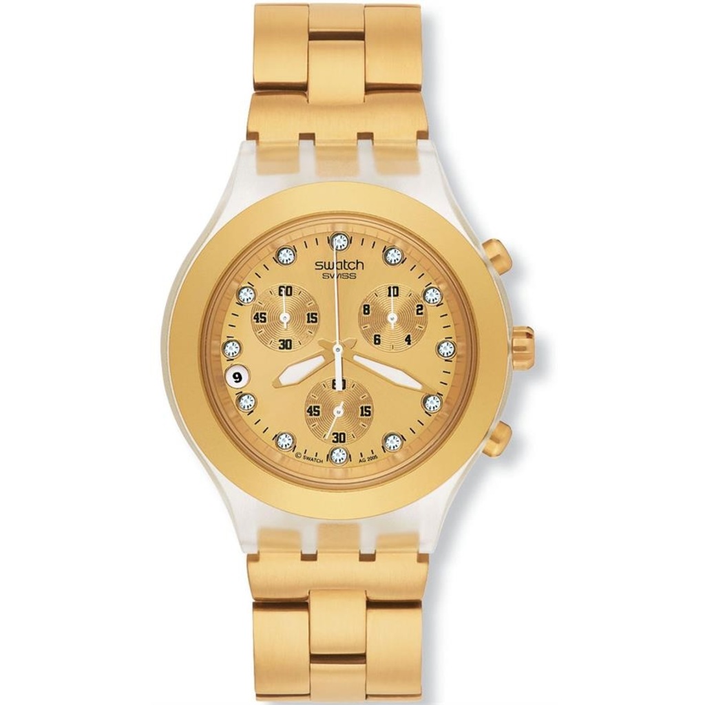 Swatch SVCK4032G Bayan Kol Saati