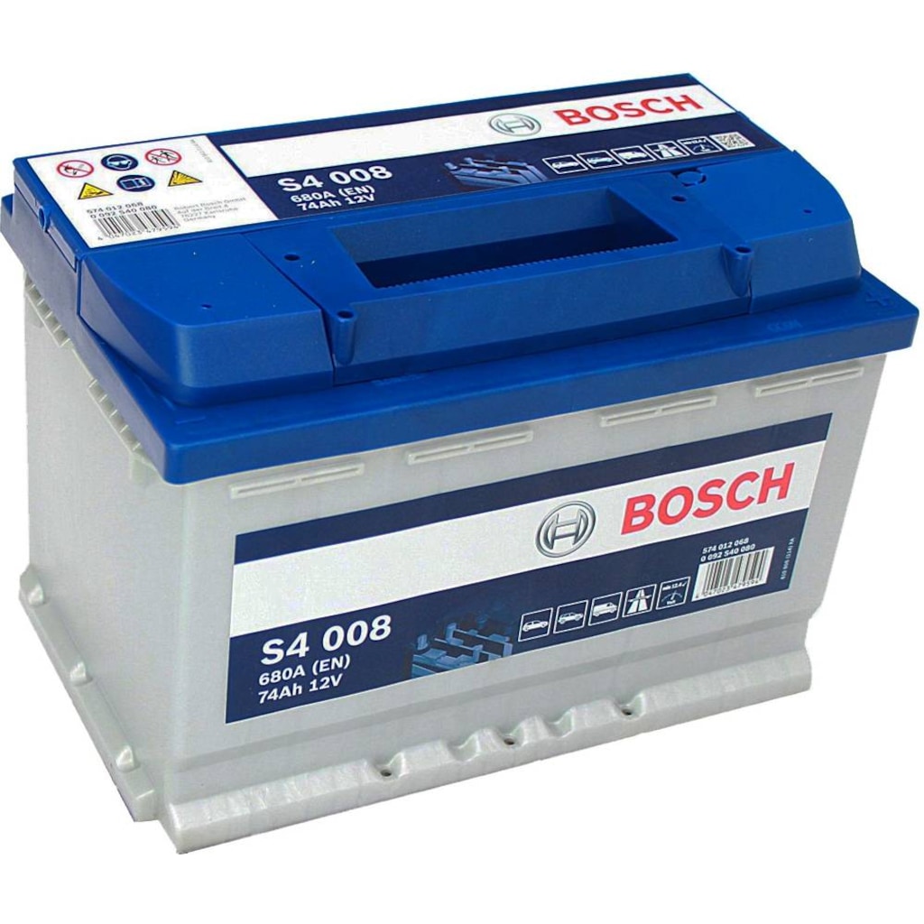 Farklı Alanlarda Kullanılabilen İşlevsel Bosch Akü Modelleri
