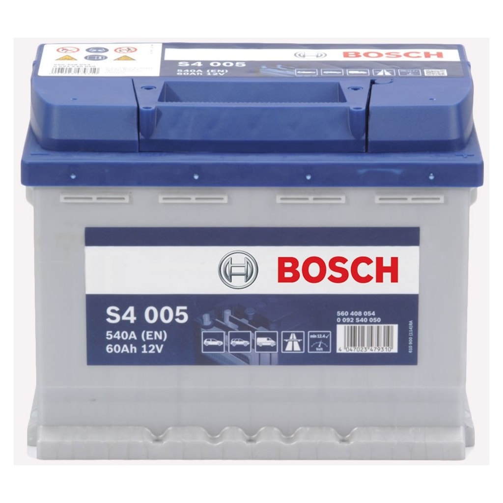 S4005 bosch аккумулятор