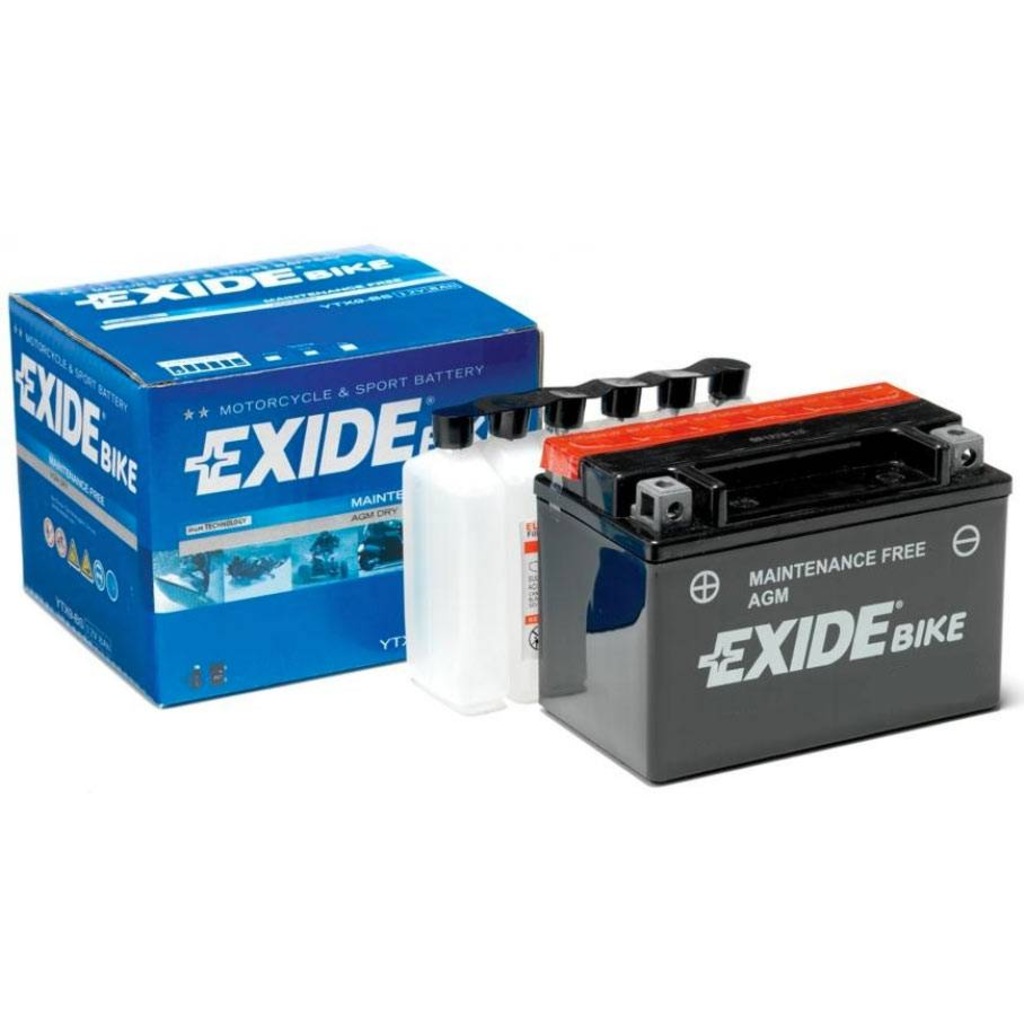 Exide ytx14 bs