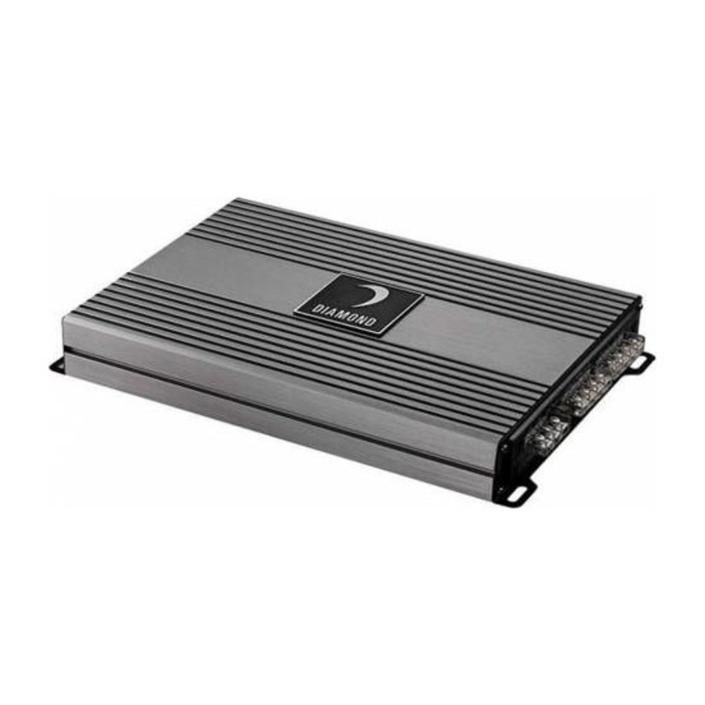 DA-5080.5D-5 Kanal 5000 Watt Oto Amfi