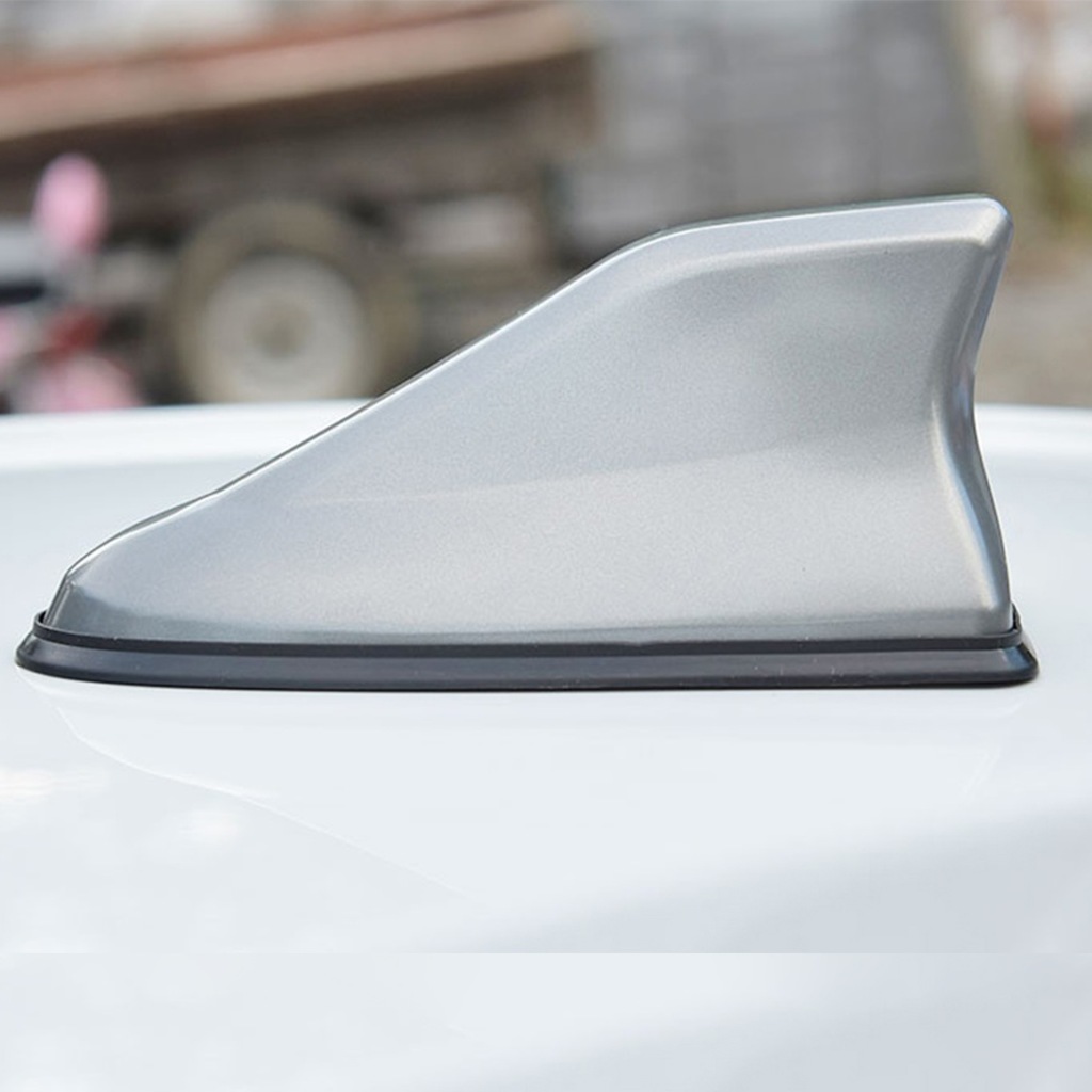 Ford Transit Courier Arac Gri Shark Anten Oto Kopek Baligi Sirti Fiyatlari Ve Ozellikleri