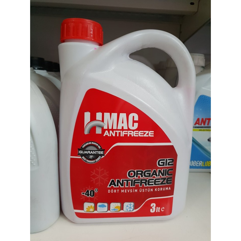 Mann Kirmizi Organik Antifriz 1 5 Lt 37 Germany Formula 3 Fiyati