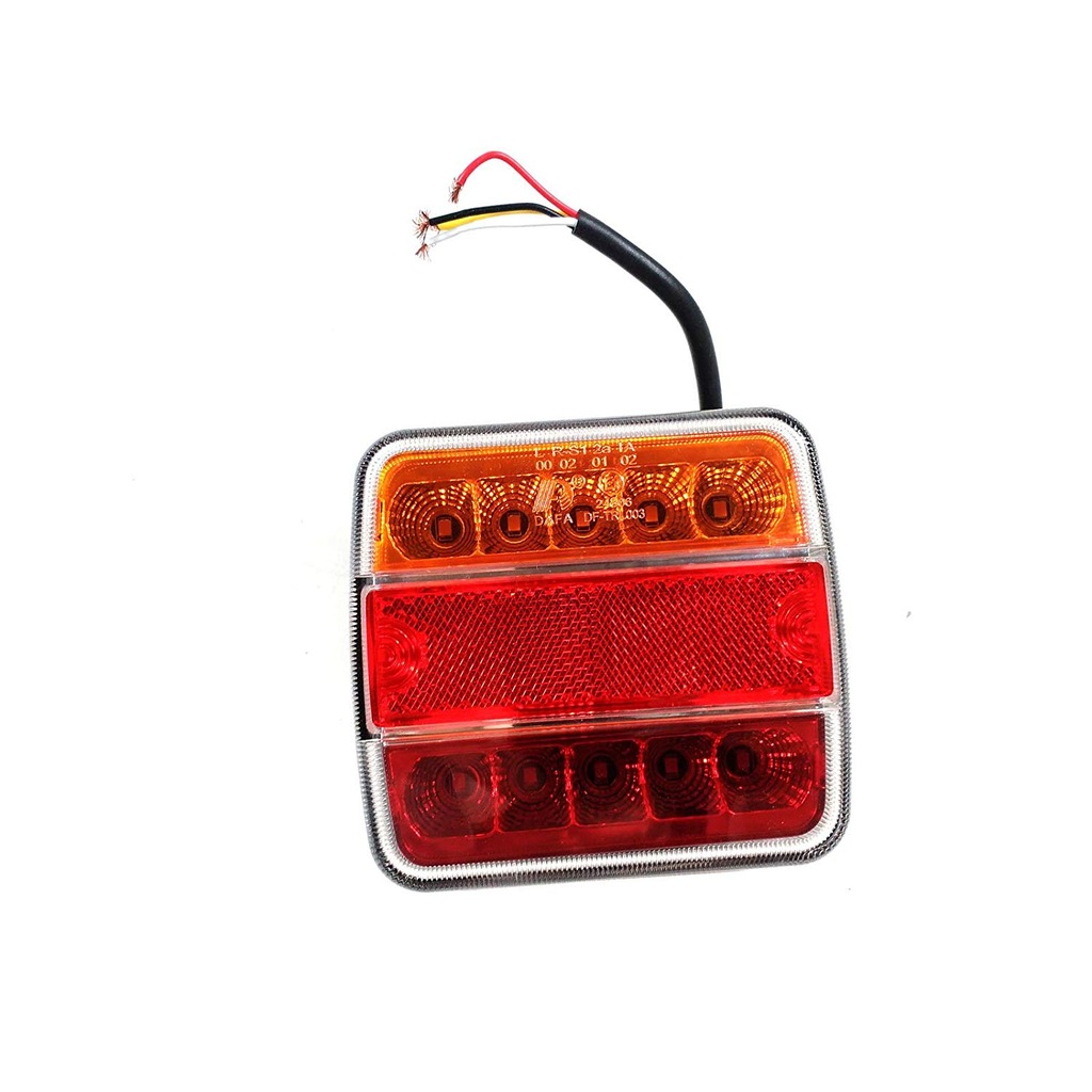 led stop lambasi 12 volt kare tip fiyatlari ve ozellikleri