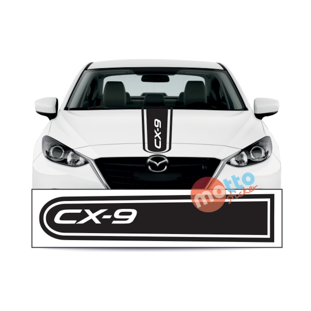 Mazda Cx 9 >> Mazda Cx 9 Logolu Otomobil On Kaput Seridi Kaput Sticker N11 Com Mazda Cx 9 >> Mazda Cx 9 Logolu Otomobil On Kaput Seridi Kaput Sticker N11 Com