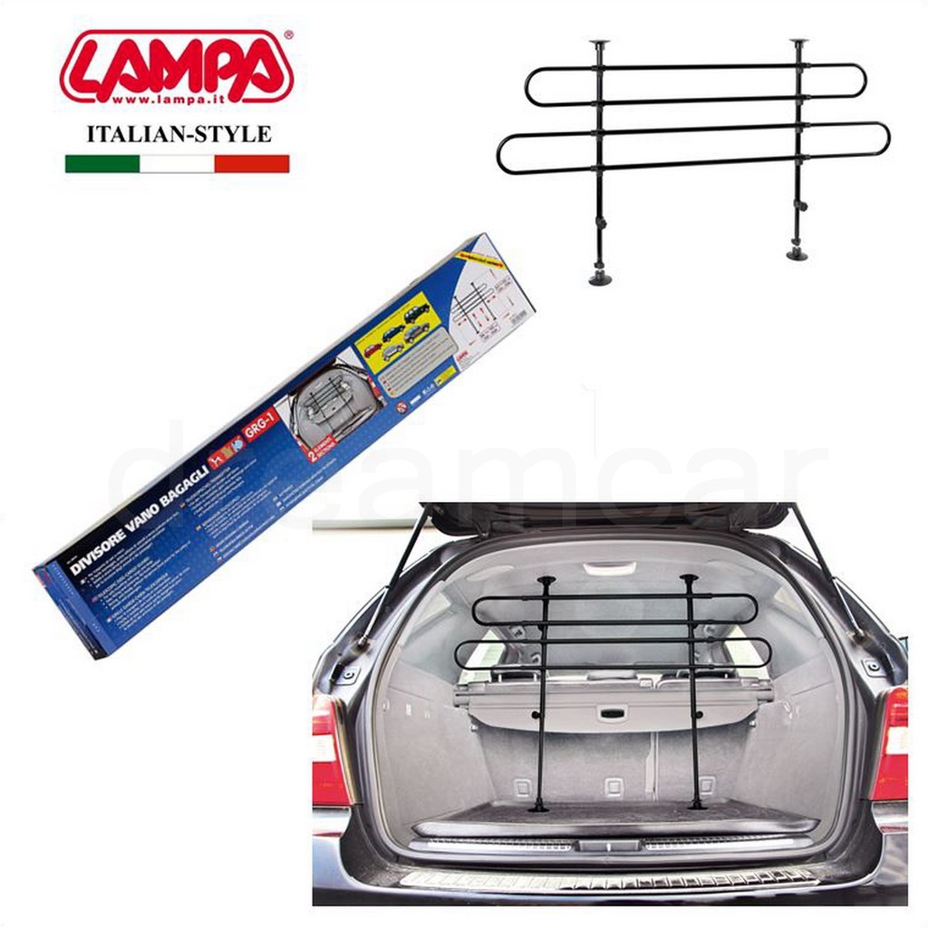 Lampa Arac Ici Kopek Separatoru 2 Katli 60415 Fiyatlari Ve Ozellikleri