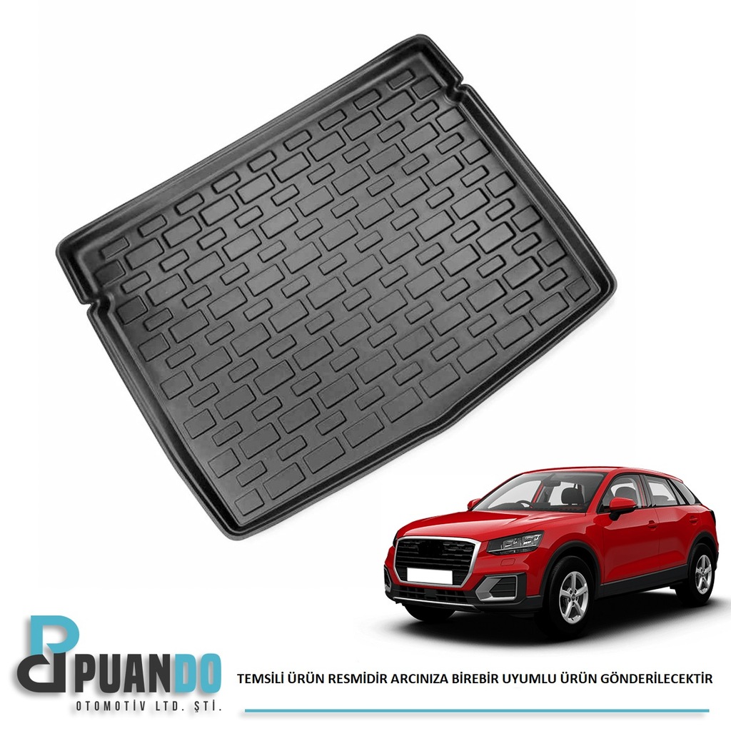 Audi A4 Avant B8 Bagaj Havuzu Plastik 2008 2014 Fiyati