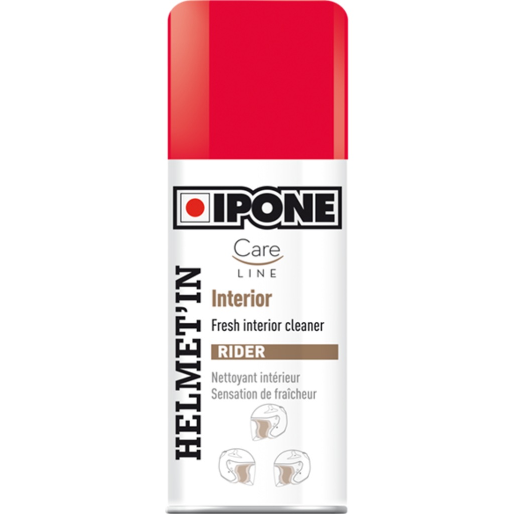 IPONE HELMET İN KASK İÇ YÜZEY TEMİZLEME SPREYİ 150ML