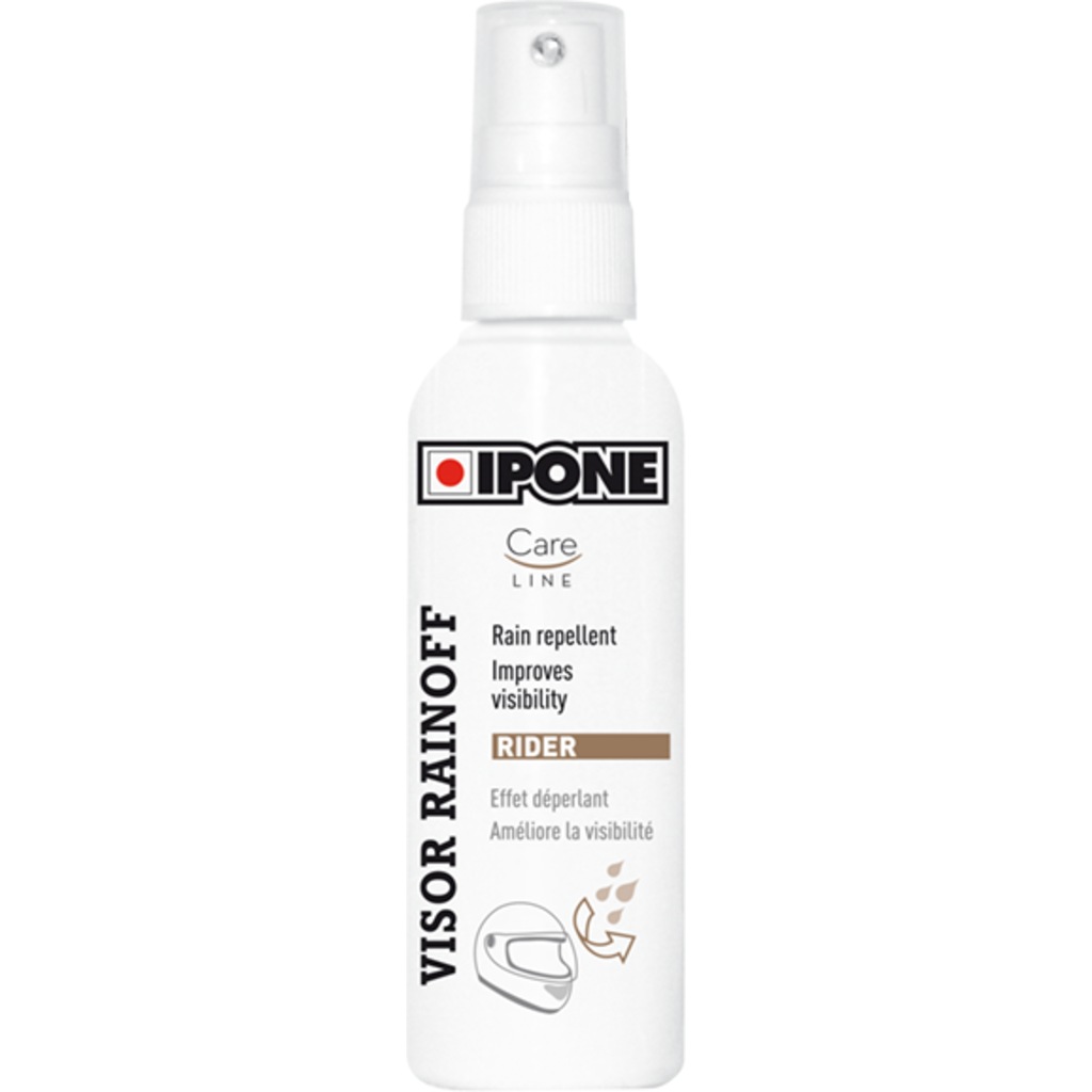 Ipone Visor Rain Off Yağmur Kaydırıcı Sprey (100 Ml)
