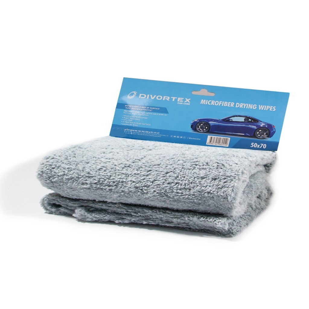 Divortex Pastacila Silme Mikro Fiber Bezi 50 X 70 Cm 1 Adet